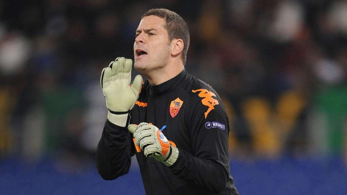 Julio Sergio: elongazione all'adduttore, salterà il Bari