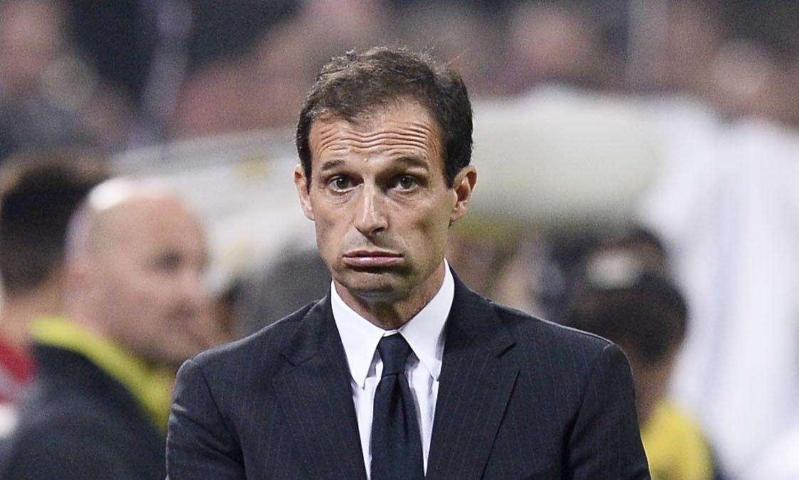 Juventus, Allegri: "Risposto alla vittoria della Roma"
