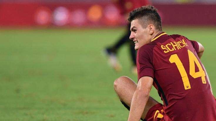 BOLLETTINO MEDICO: edema muscolare per Patrik Schick