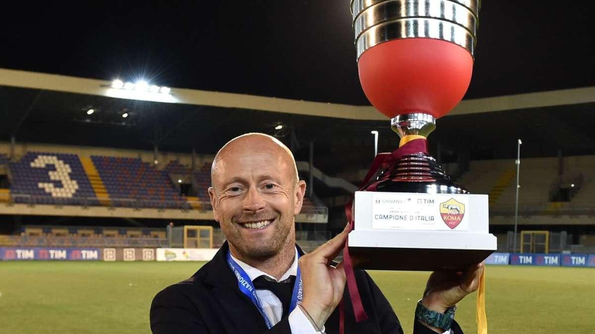 Primavera, Falsini: "La squadra ha dimostrato una mentalità importante"