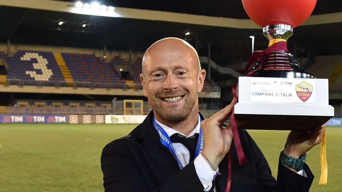 Primavera, Falsini: "Questa vittoria certifica che siamo un gruppo forte"