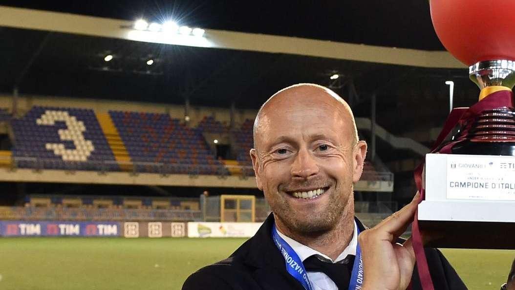 Falsini: "Mi aspetto una partita spettacolare. Il gruppo? Piano piano stiamo diventando una famiglia"
