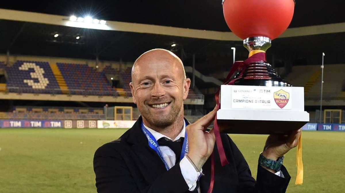 Falsini: "I ragazzi hanno fatto una partita fantastica, andremo in vacanza tranquilli"