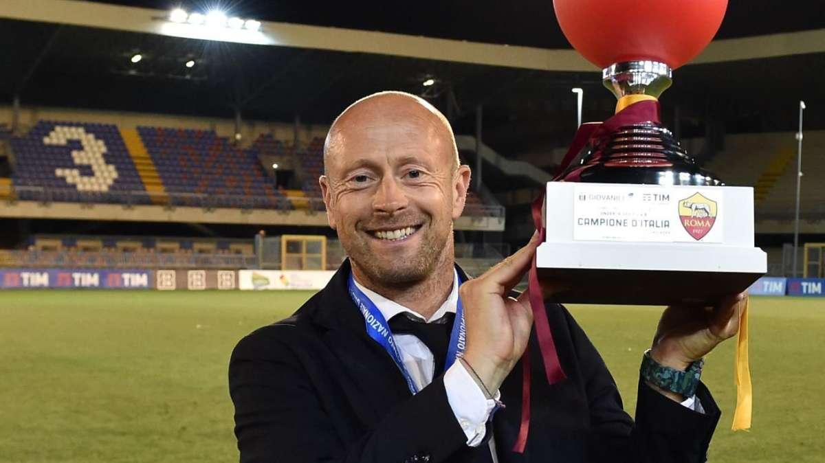 Falsini: "Bella vittoria, sono felicissimo per i ragazzi. Vogliamo migliorare ancora"