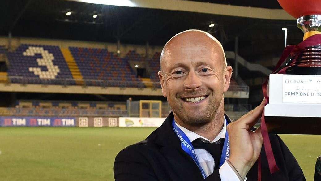 Roma Primavera, Falsini: "Non dobbiamo pensare a quanto fatto nel derby, altrimenti diventa dura". VIDEO!