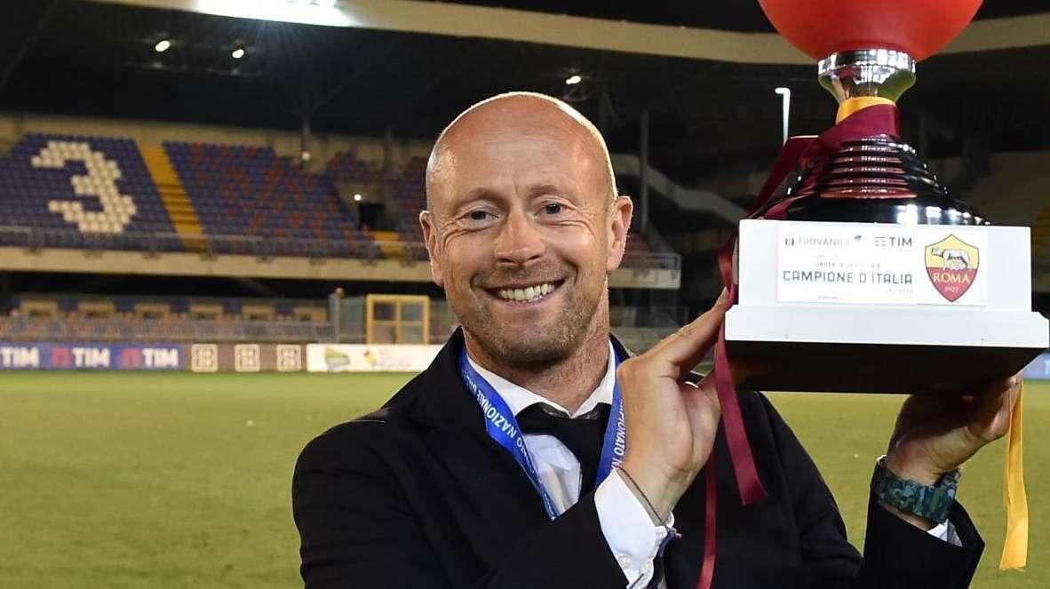 Primavera, Falsini: "Torino squadra molto fisica. I ragazzi stanno dimostrando una grande voglia di migliorarsi"