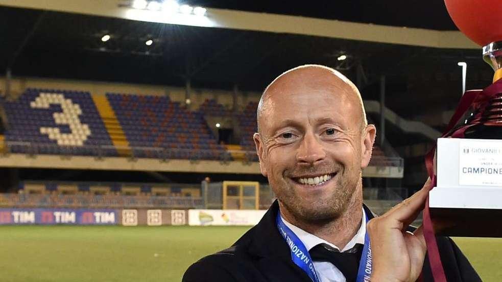 Primavera, Falsini: "I ragazzi hanno giocato una partita strepitosa"