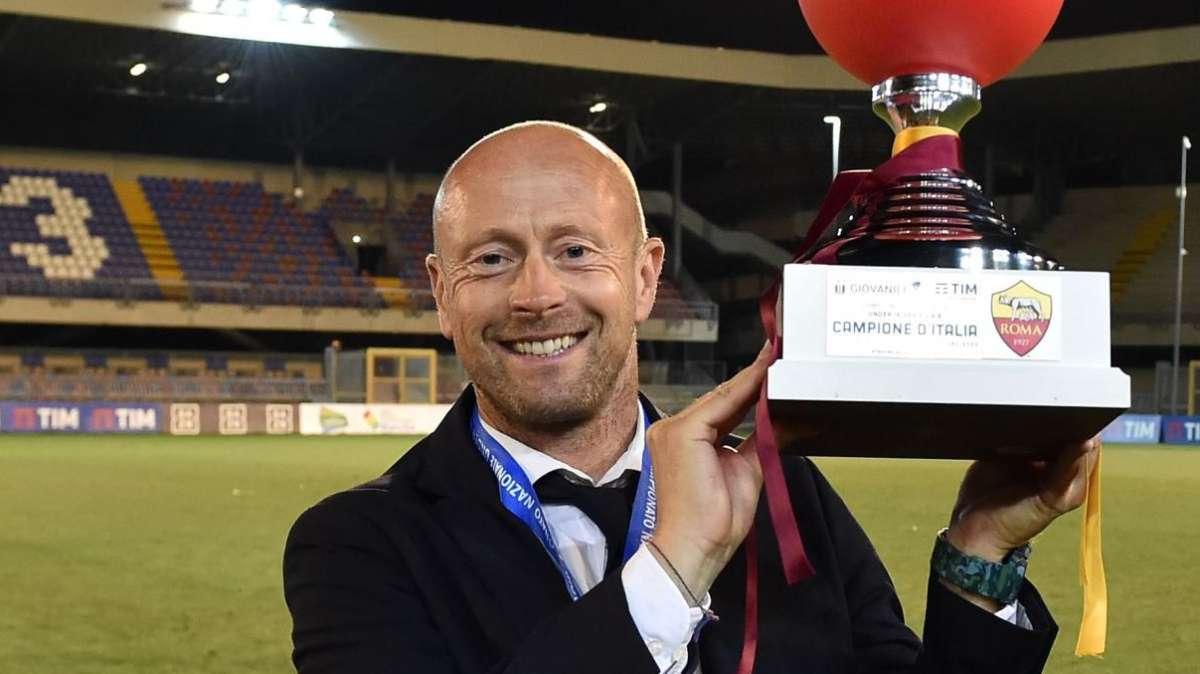 Primavera, Falsini: "Fiorentina avversario forte, cercheremo di farci trovare pronti"