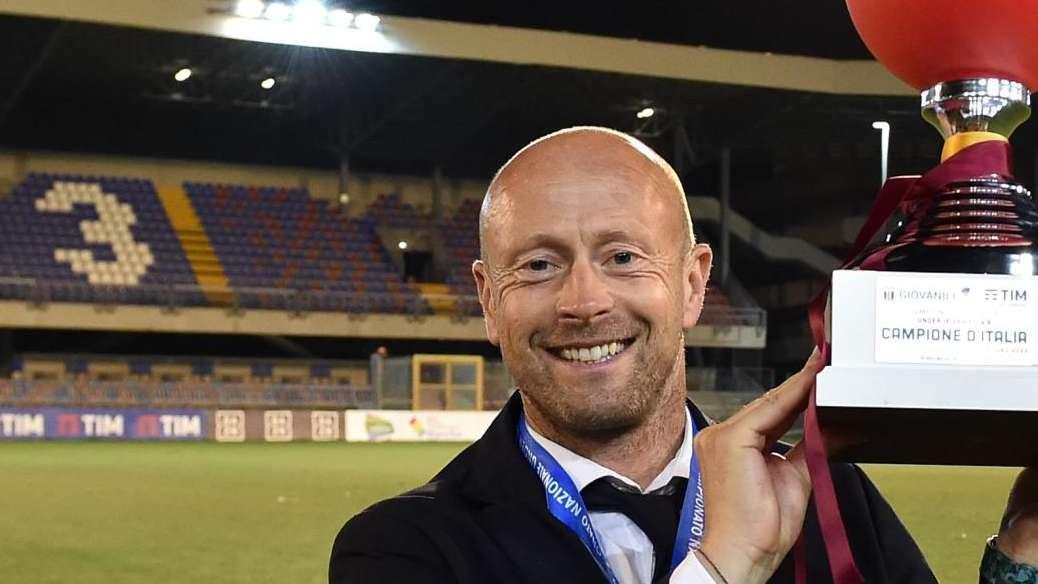 Primavera, Falsini: "Dobbiamo ripartire il prima possibile". VIDEO!
