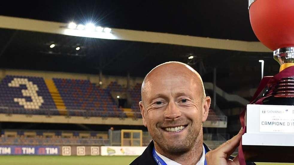 Falsini: "Torniamo a casa con questa bella vittoria e con la consapevolezza che questo gruppo sta crescendo"