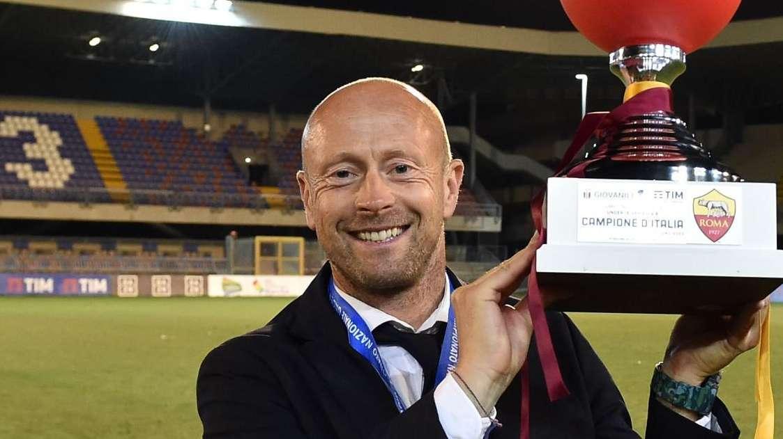 Primavera, Falsini: "Fiorentina? Mancano ancora tante partite, non è determinante". VIDEO!