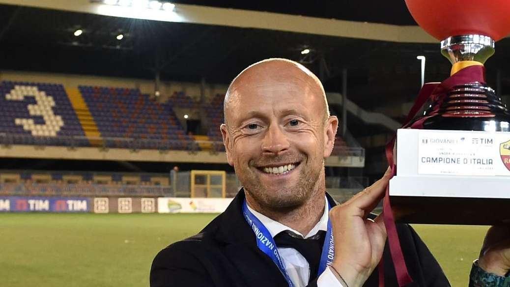 Primavera, Falsini: "Servivano una mentalità forte e un cuore grande per battere il Sassuolo"