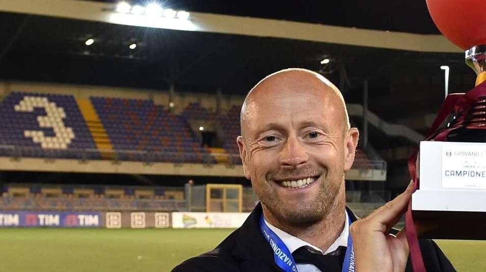 Primavera, Falsini: "Con l'Udinese dobbiamo stare attenti dal punto di vista mentale"