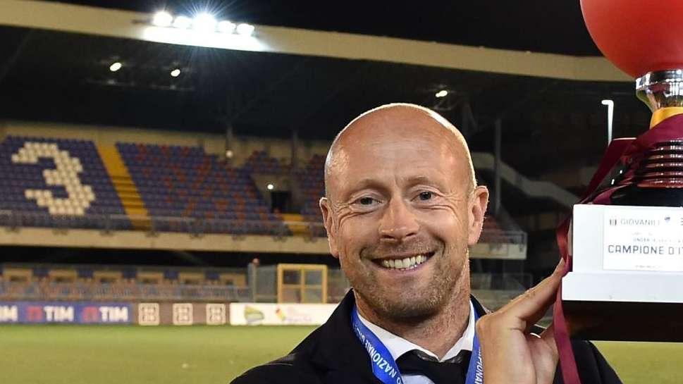 Primavera, Falsini: "La Sampdoria è una squadra temibile, dovremo dimostrare di avere più voglia di portare a casa il successo"