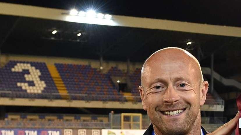 Primavera, Falsini: "L'Inter? Gara difficilissima, faremo il massimo. Ci basta poco per arrivare primi". VIDEO!