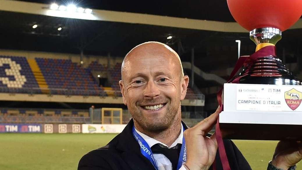 Primavera, Falsini: "Il nostro obiettivo è il miglioramento quotidiano". VIDEO!