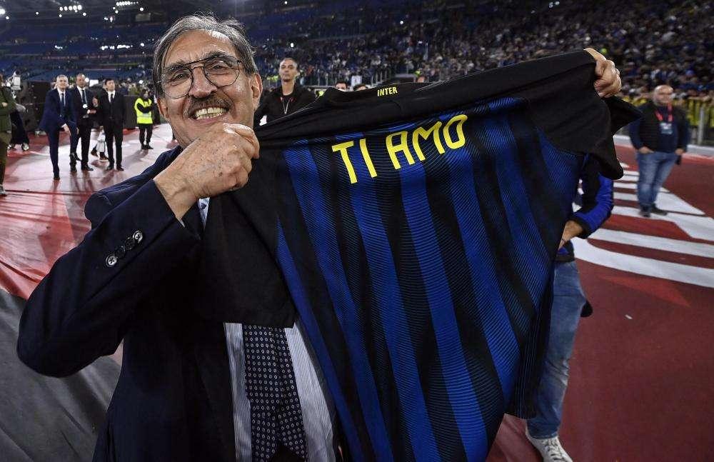 La Russa: "Juventus-Inter? Non vado allo stadio da quando ci hanno rubato uno scudetto"