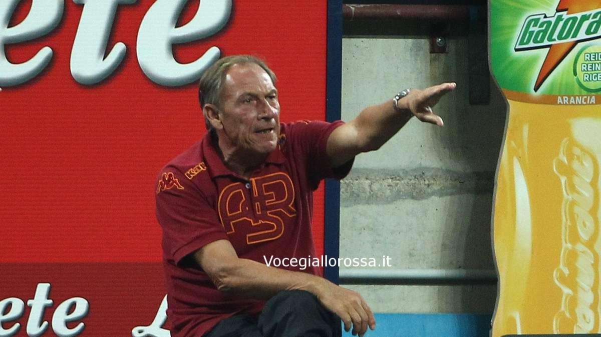Inter-Roma 1-3, photogallery e video!
