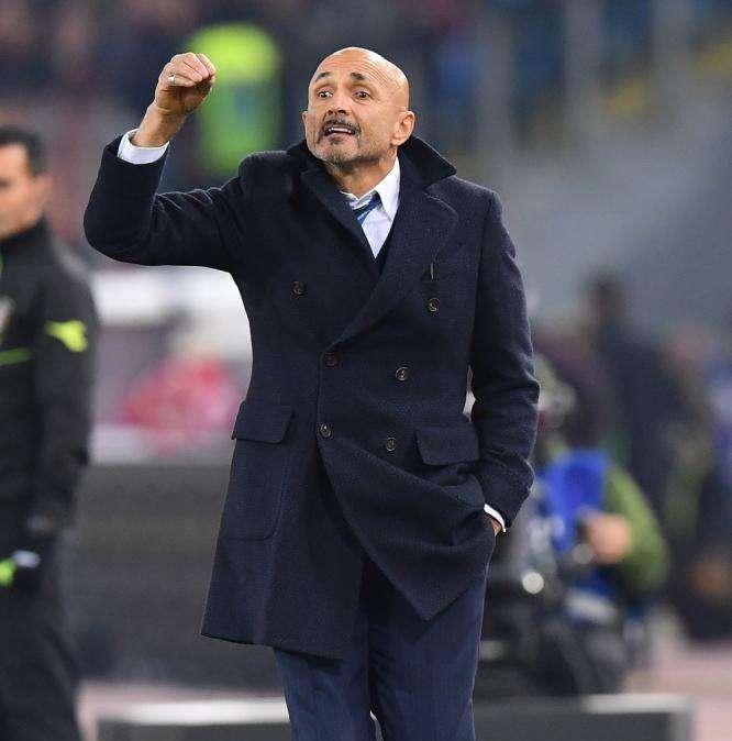 Inter, Spalletti: "Non ho fatto smettere Totti e non l'ho cacciato da Trigoria, c'erano tre testimoni. La Roma sapeva da un anno che non avrei firmato il rinnovo". VIDEO!