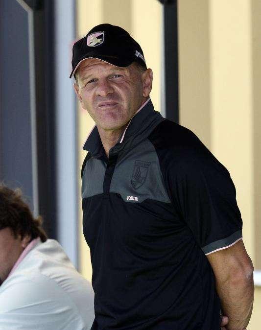 Palermo, Iachini: "Il loro primo gol è stato una mazzata"