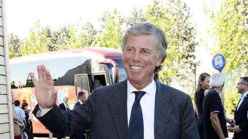 Preziosi: "Iturbe aveva già salutato la Roma. Non sento Sabatini da allora"