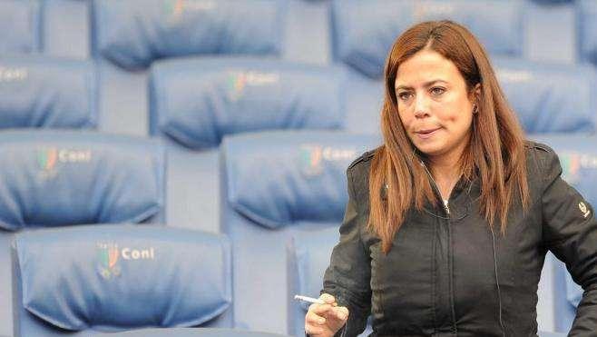Rosella Sensi: "Spero che tutte queste partenze possano farci sognare grandi nuovi arrivi"