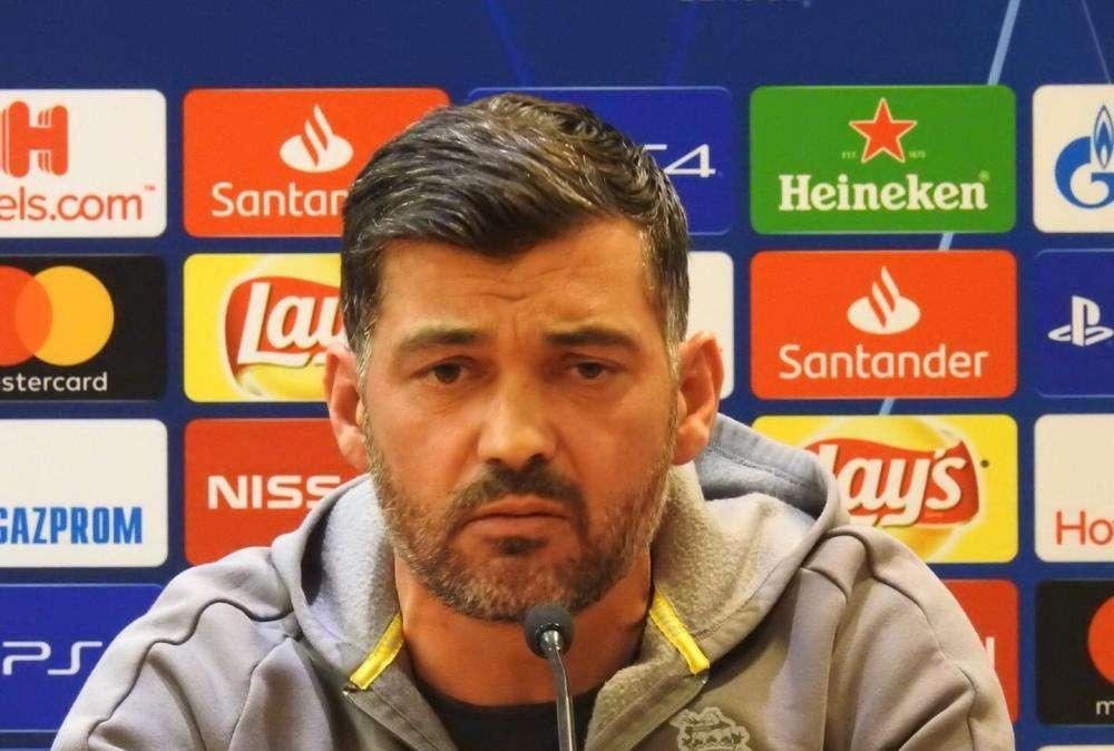 OLIMPICO - Conceição: "La Roma ha il terzo miglior attacco del campionato italiano, ma cercheremo di fare più gol possibili. L'esperienza conta poco, la mia squadra è pronta". FOTO! VIDEO!