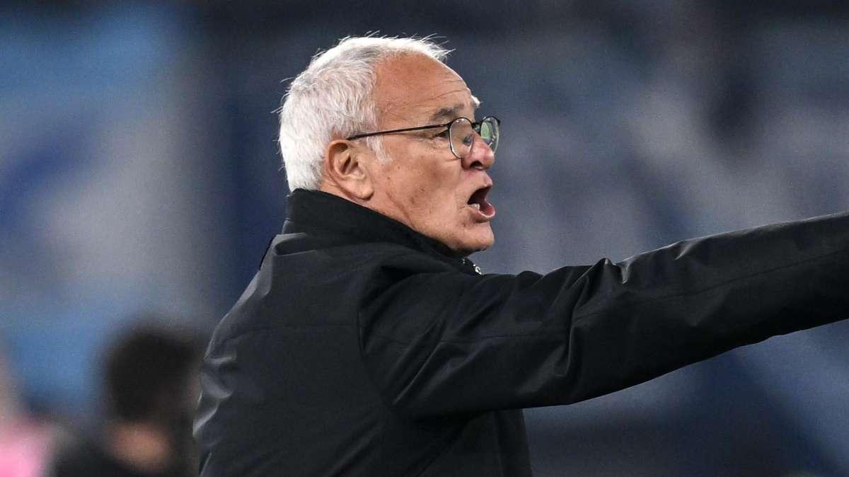 Ranieri: "Pellegrini? Sono sicuro della sua permanenza. È finito il tempo della Rometta, ora c'è la Roma"