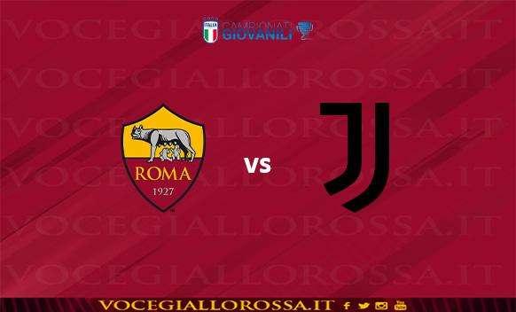 UNDER 15 - AS Roma vs Juventus FC 1-5