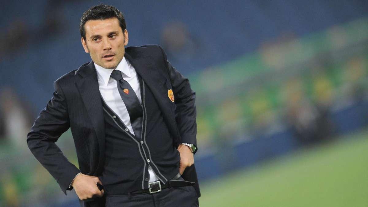 Montella: "Mourinho ha creato un entusiasmo che ricorda quello dello scudetto del 2001"