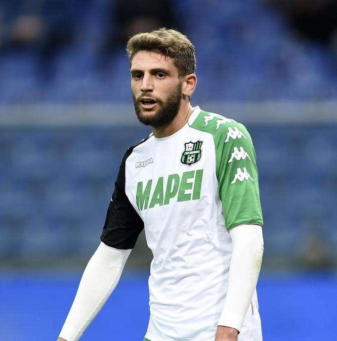 Si raffredda la pista Berardi. Carnevali: "Nessuna novità"