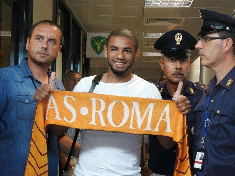 Trigoria - Oggi alle 18.20 la conferenza stampa di Bruno Peres