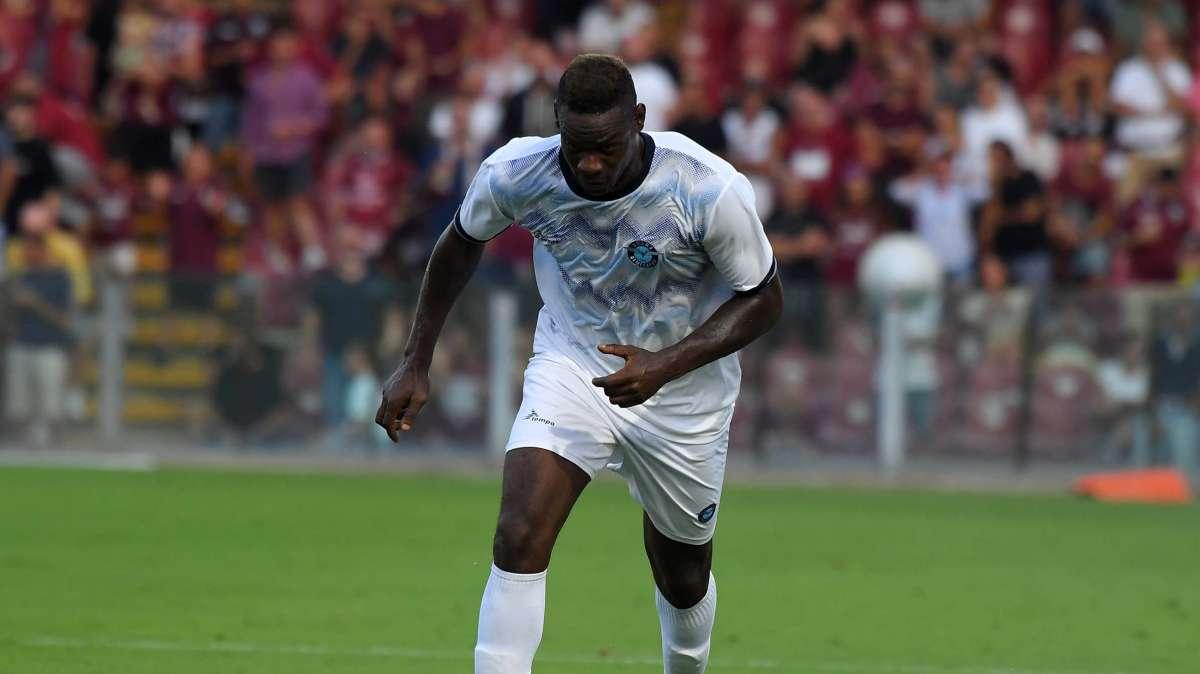 Adana Demirspor, Balotelli: "Vi dico la mia su Lukaku e Thuram"