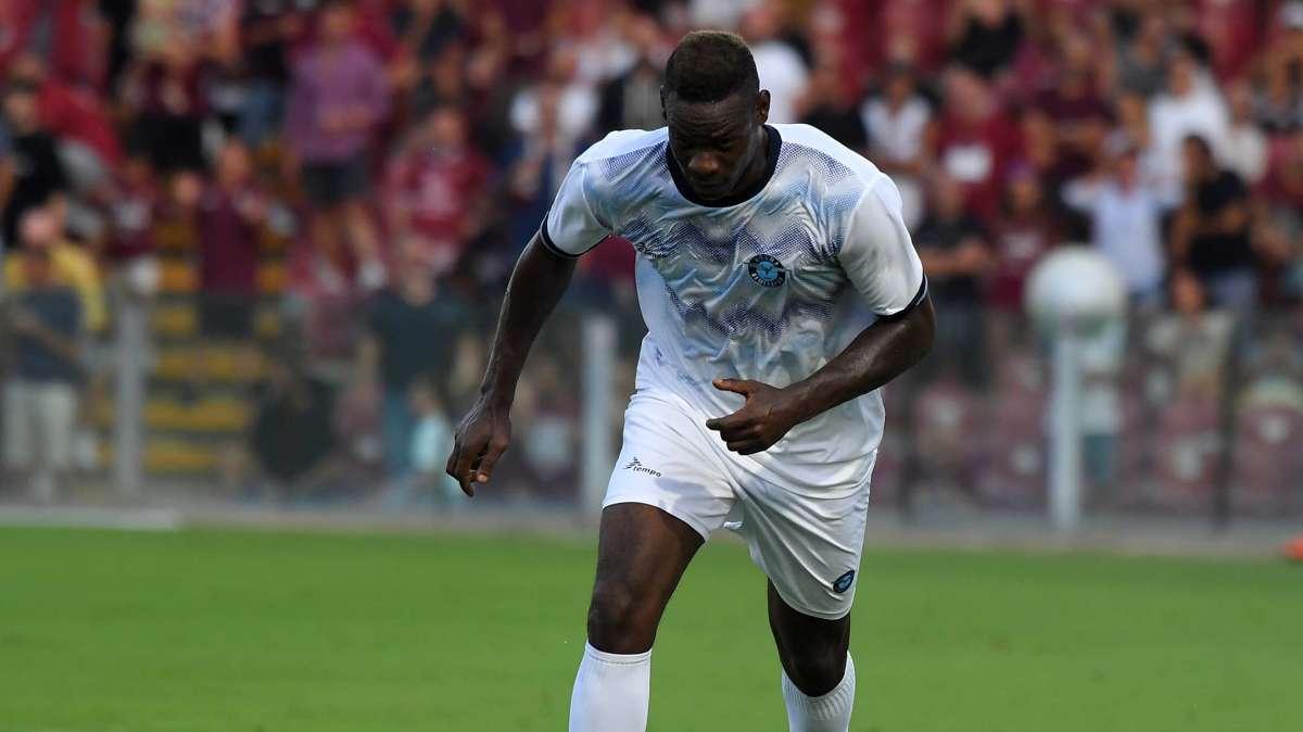Adana Demirspor, Balotelli: "Preferisco Thuram a Lukaku, ma con Conte il belga è stato devastante. Dzeko è un fenomeno vero"