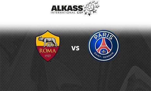 ALKASS INTERNATIONAL CUP 2019 - AS Roma U17 vs Paris Saint-Germain FC U17 5-2