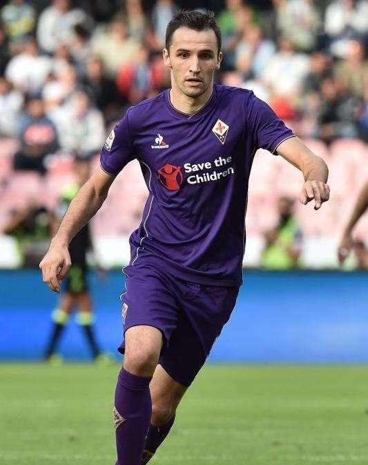 Fiorentina, Badelj: "Noi, Roma e Napoli le migliori"