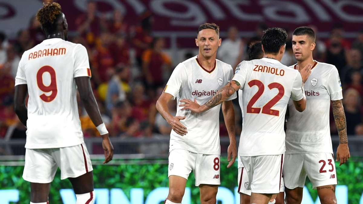 Salernitana-Roma, sfida tra due squadre ai poli opposti