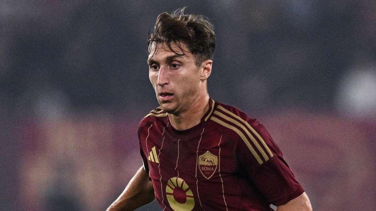 La Roma in Nazionale - Italia U21-Irlanda U21 - Baldanzi in campo per 89 minuti, buonissima prestazione e rigore procurato per il talento giallorosso