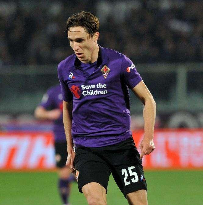 Roma-Fiorentina, i convocati di Pioli: c'è Chiesa, out Edimilson