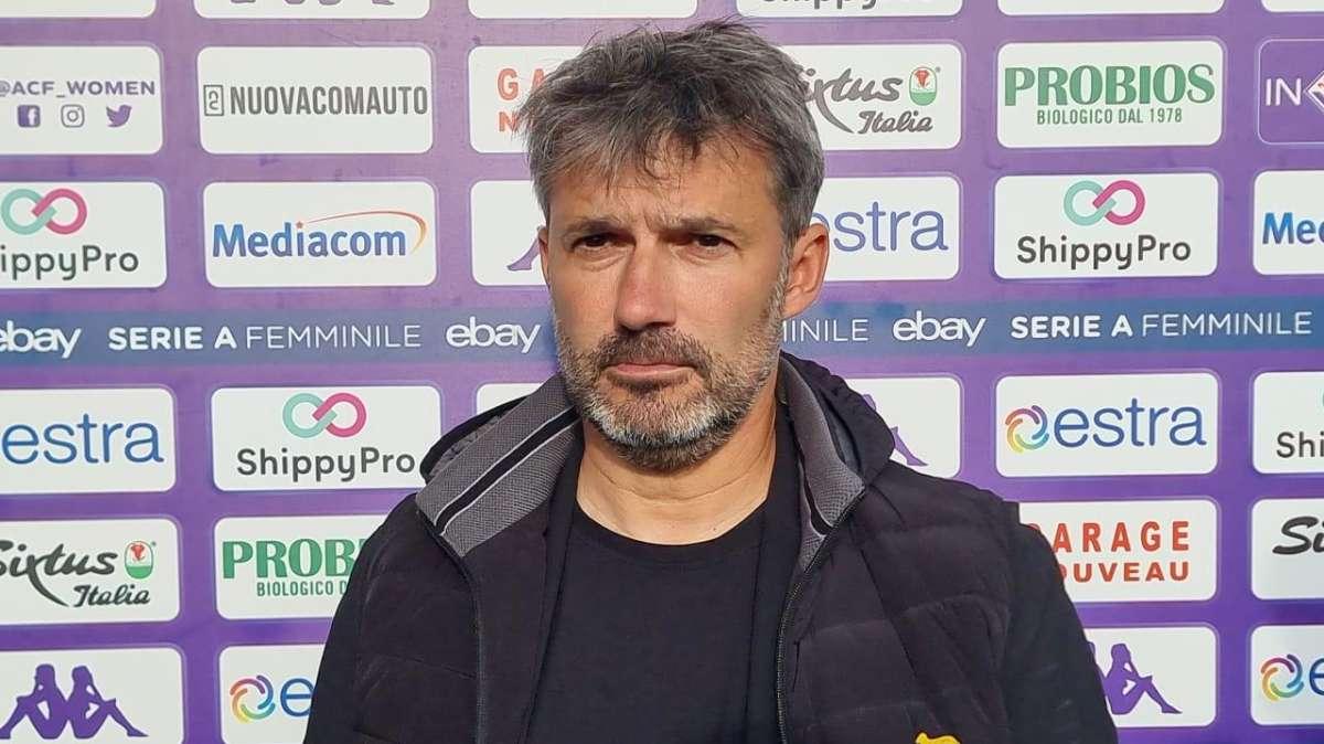 Roma Femminile, Spugna: "Abbiamo 4 partite per preparare al meglio la finale di Coppa Italia". VIDEO!