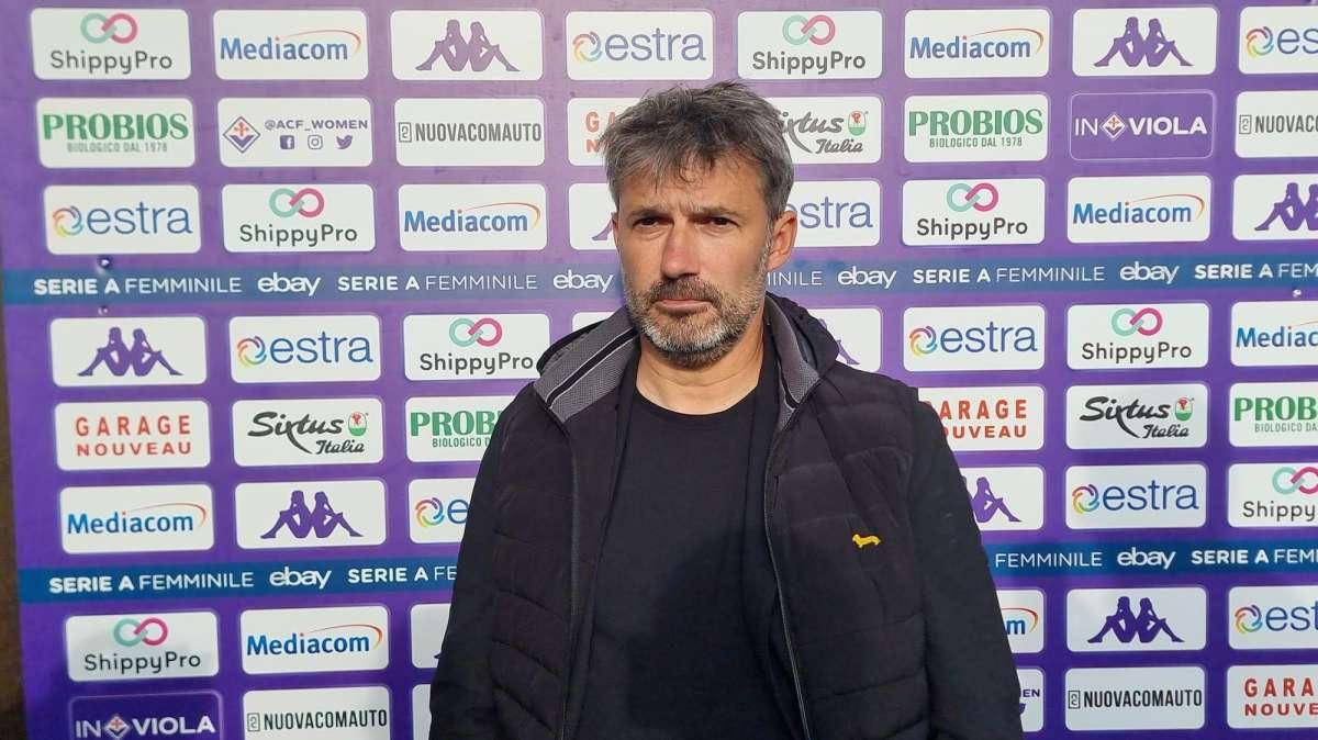 Roma Femminile, Spugna: "Se vedremo insieme Juventus-Inter con la squadra? Penso di sì...". VIDEO!