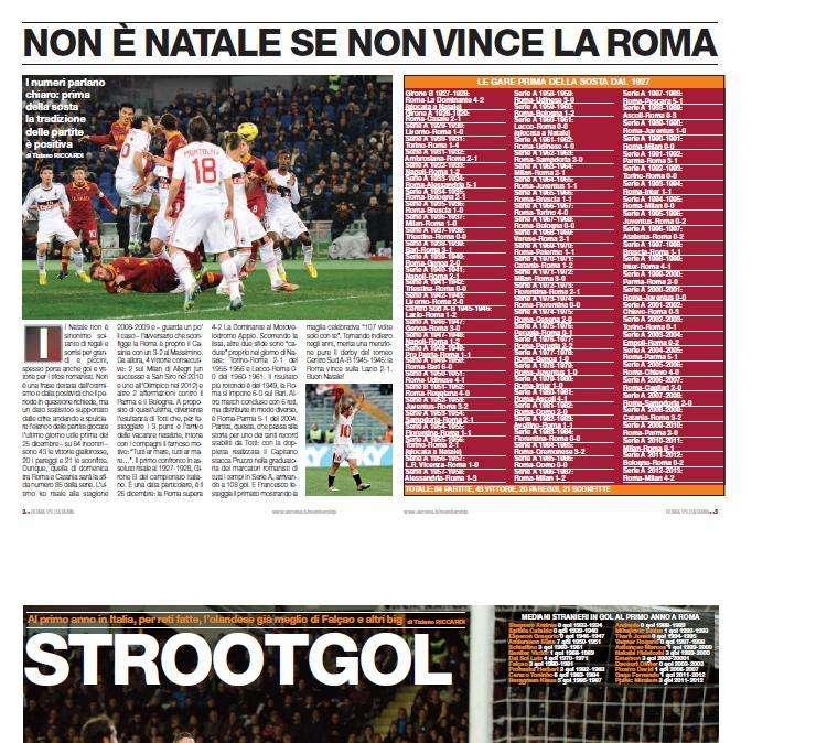As Roma Membership dedica un articolo a Strootman. FOTO!