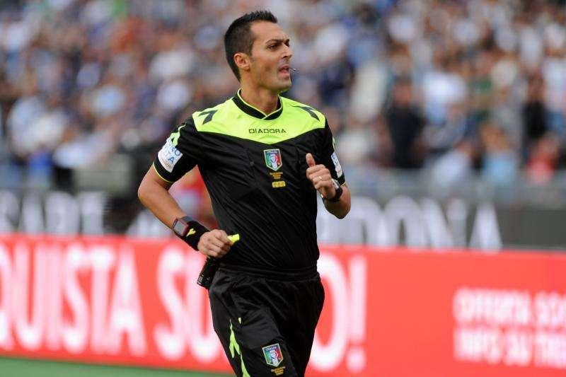 Roma-Spezia, arbitra Di Bello. Con lui giallorossi avanti con l'Empoli tra le polemiche