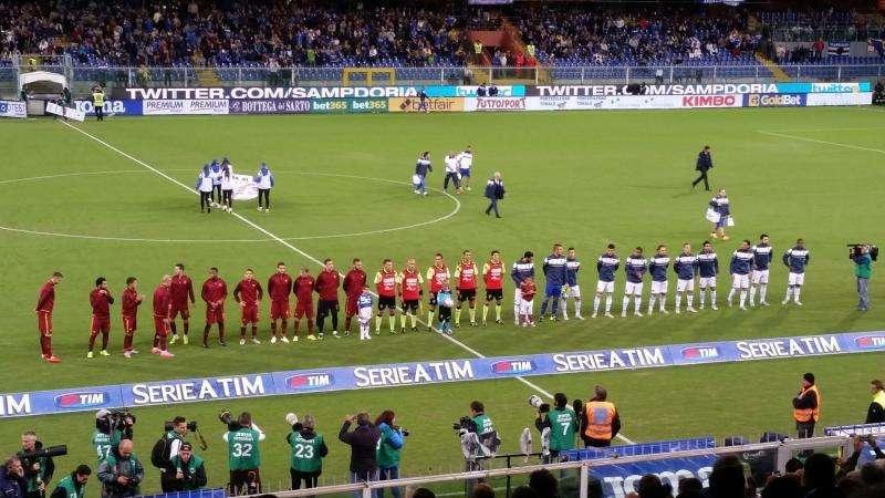 Sampdoria-Roma 2-1 - Un'autorete di Manolas condanna i giallorossi che cadono a Marassi. FOTO! VIDEO!