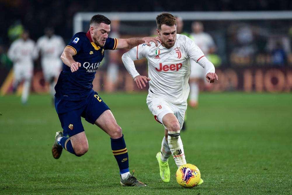 Roma-Juventus 1-2 - Top & Flop 