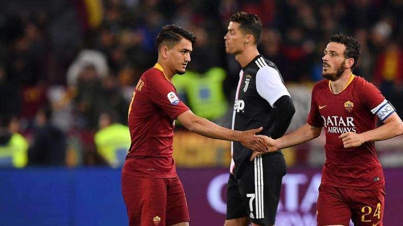 Florenzi: "Mi sono goduto l'abbraccio della Curva Sud, me lo sono meritato. Non dobbiamo avere rimpianti"