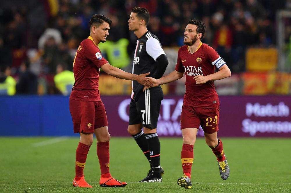 Diamo i numeri - Roma-Juventus: buona tradizione all'Olimpico per i giallorossi, Ronaldo a quota 5 gol ma nessuno in bianconero