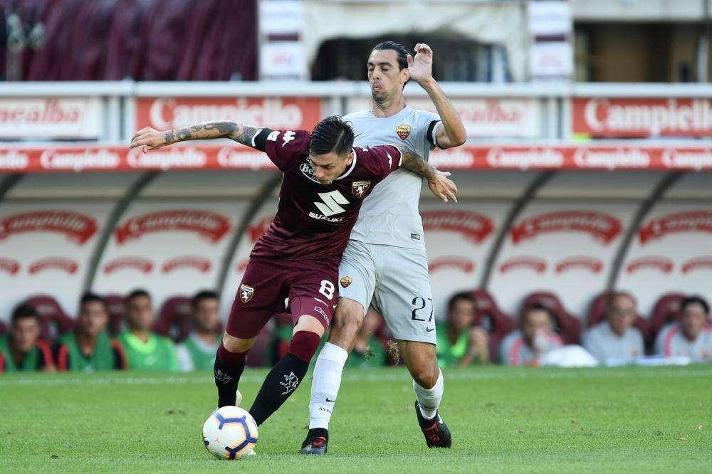 Torino-Roma 0-1 - Un eurogol nel finale di Dzeko regala i primi 3 punti ai giallorossi. FOTO! VIDEO!