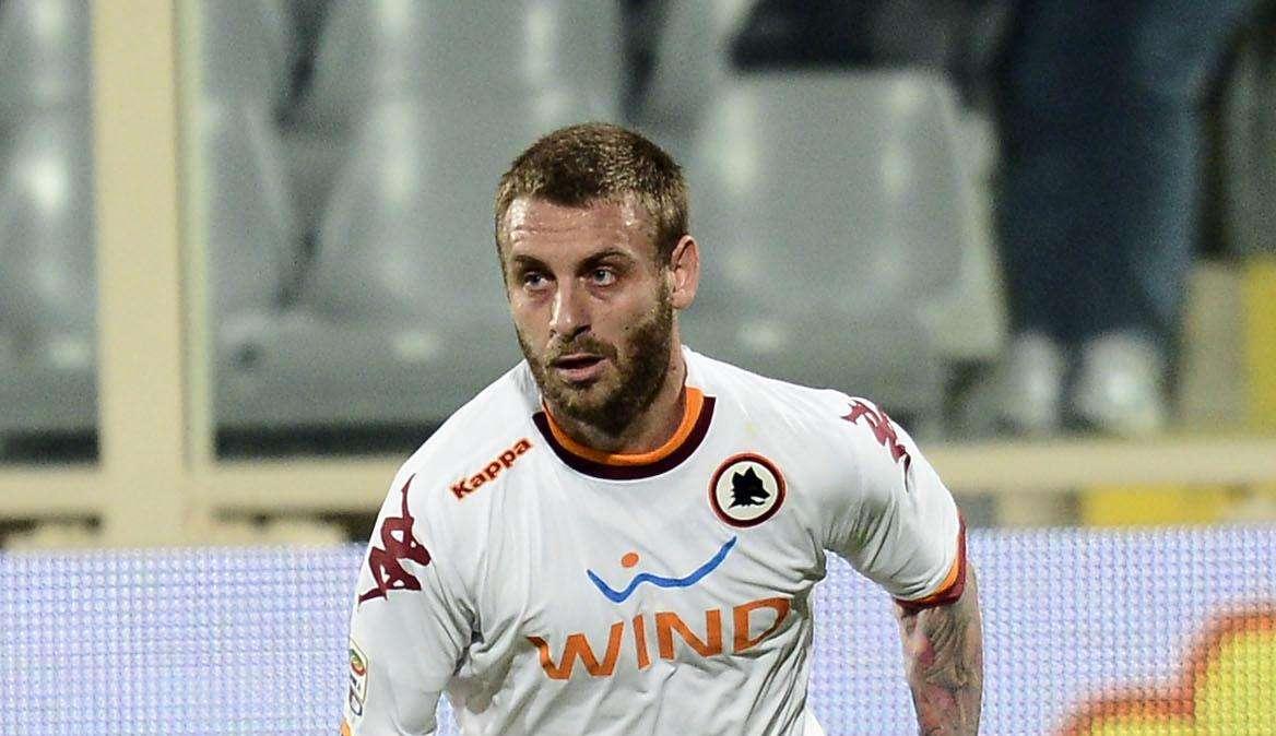 Roma-Napoli, i convocati di Andreazzoli: out De Rossi, Balzaretti e Marquinhos