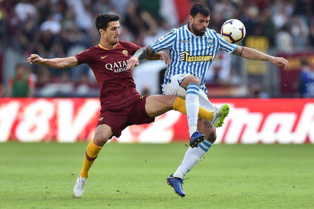 SPAL-Roma - I duelli del match